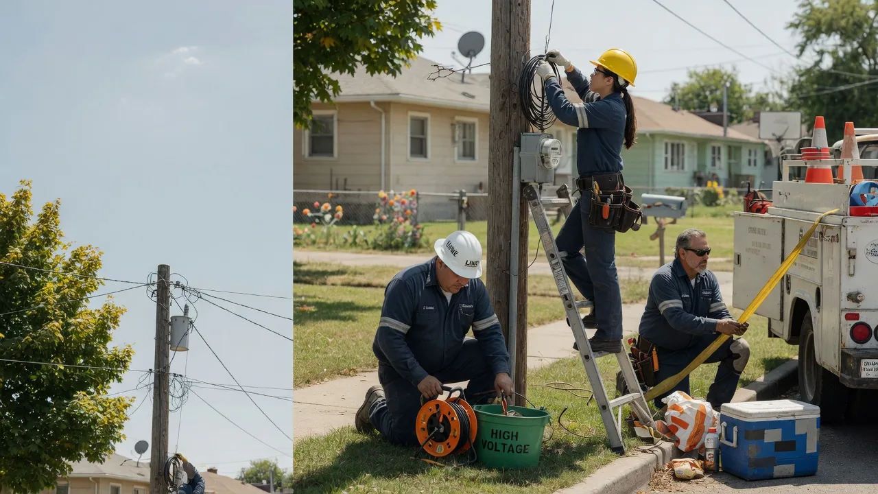 Emergency Electrician in New Summerfield, TX near me